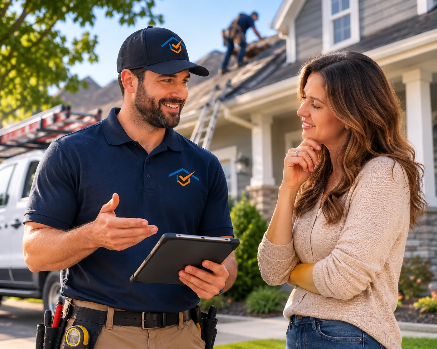 Roof Inspection FAQs in Ebervale, PA