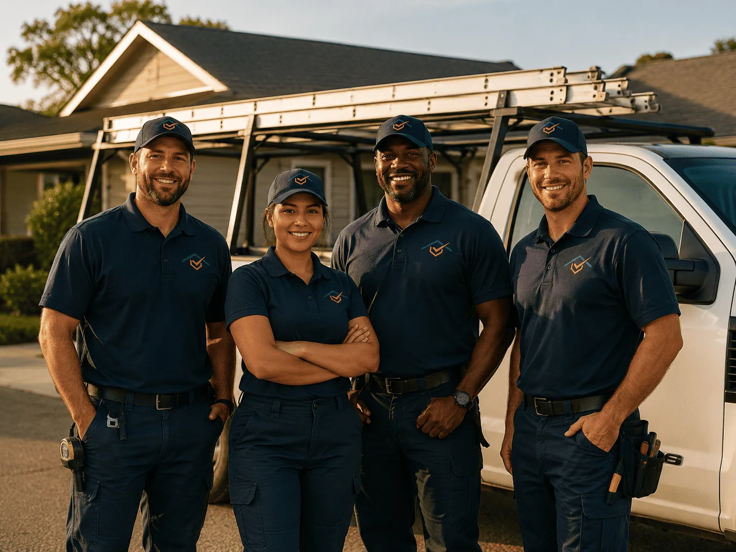 Roof Inspection company in Ebervale, PA